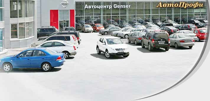 Широкая сеть пунктов проката автомобилей по всей Чите